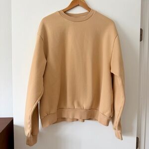 Acne studios oversized Sweatshirt